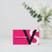 Moderne Visitekaartjes (Staand voorkant)