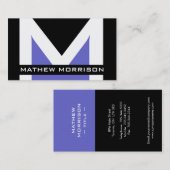 Moderne Visitekaartjes (Voorkant / Achterkant)