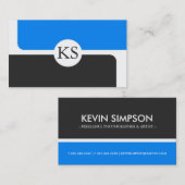 Moderne Visitekaartjes (Voorkant / Achterkant)