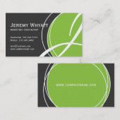 Moderne Visitekaartjes (Voorkant / Achterkant)