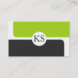 Moderne Visitekaartjes