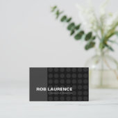 Moderne Visitekaartjes (Staand voorkant)