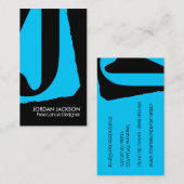 Moderne Visitekaartjes (Voorkant / Achterkant)