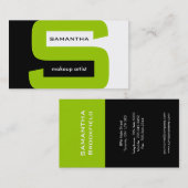 Moderne Visitekaartjes (Voorkant / Achterkant)