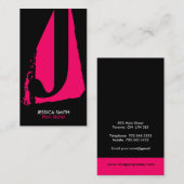 Moderne Visitekaartjes (Voorkant / Achterkant)