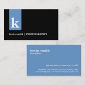 Moderne Visitekaartjes (Voorkant / Achterkant)