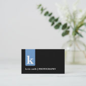 Moderne Visitekaartjes (Staand voorkant)