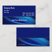 Moderne Visitekaartjes (Voorkant / Achterkant)