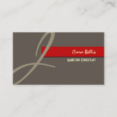 Moderne visitekaartjes (Voorkant)