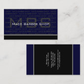 Moderne Visitekaartjes (Voorkant / Achterkant)