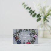 Moderne Visitekaartjes | Aangepaste matte (Staand voorkant)