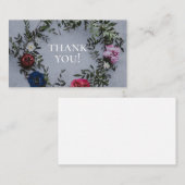 Moderne Visitekaartjes | Aangepaste matte (Voorkant / Achterkant)