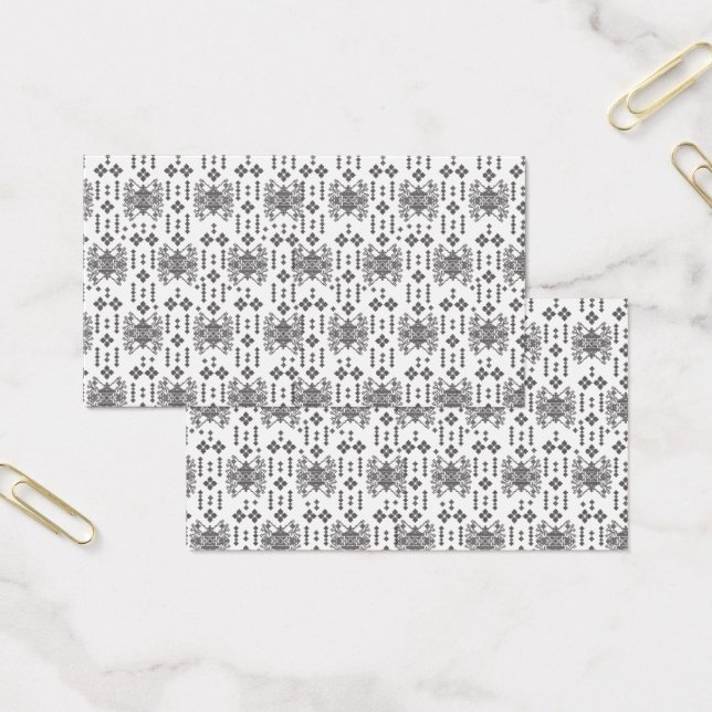 Moderne Visitekaartjes | Ondernemer & kunstenaar S (Kantoor)