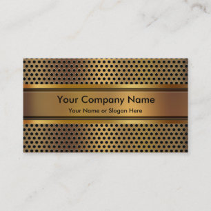 Moderne Visitekaartjes voor de bouw