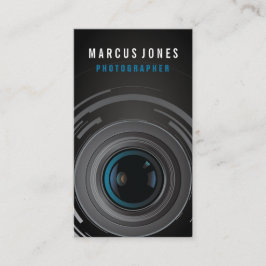 Moderne Visitekaartjes voor fotograaf