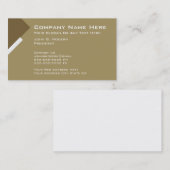 Moderne Visitekaartjes voor technologie (Voorkant / Achterkant)