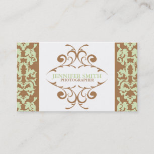 Moderne Vlaamse Visitekaartjes