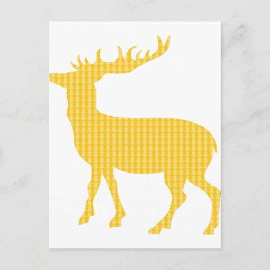 Moderne vlek briefkaart (Voorkant)