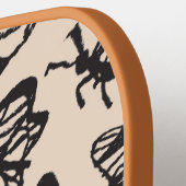 MODERNE VLINDER PICKLEBALL PADDLE (Links Detail)