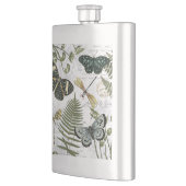 moderne vlinders en libellen flacon (Links)