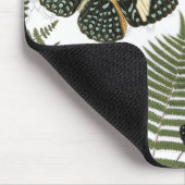 moderne  vlinders en libellen muismat (Hoek)