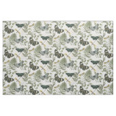 moderne  vlinders en libellen stof (Yard (91,4 cm))
