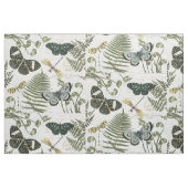 moderne  vlinders en libellen stof (Fat Quarter)