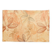 moderne vlinders kussensloop (Achterkant)