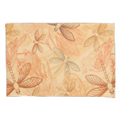 moderne vlinders kussensloop (Voorkant)