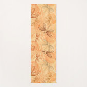 moderne vlinders yogamat (Voorkant)