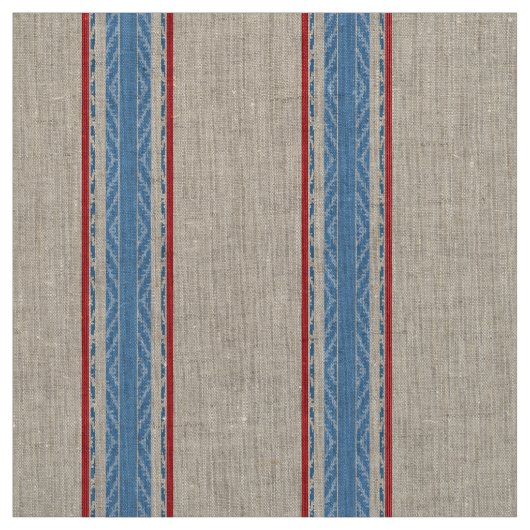 Moderne voederkraan stof (Swatch)