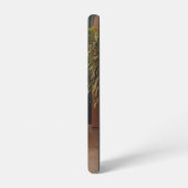 Moderne Voeg je eigen foto-monogrammen toe Samsung Galaxy Hoesje (Linkerkant)