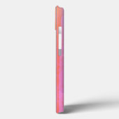 Moderne Voeg Je Eigen Foto Toe Aangepaste Naam Wat Case-Mate iPhone Case (Achterkant / Links)