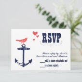  moderne vogeljacht op de vogelgriep Anchor RSVP (Staand voorkant)