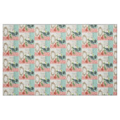 Moderne  Vogelstof Stof (Fat Quarter)