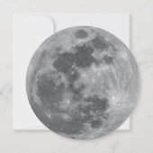 Moderne VollemaanOnkruiden Kaart (Achterkant)