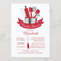 Moderne voorraad van de keuken - bridal