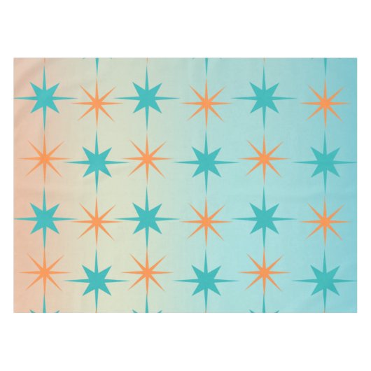 Moderne vormgeving halverwege de eeuw 1.1 tafelkleed (Voorkant (Horizontaal))