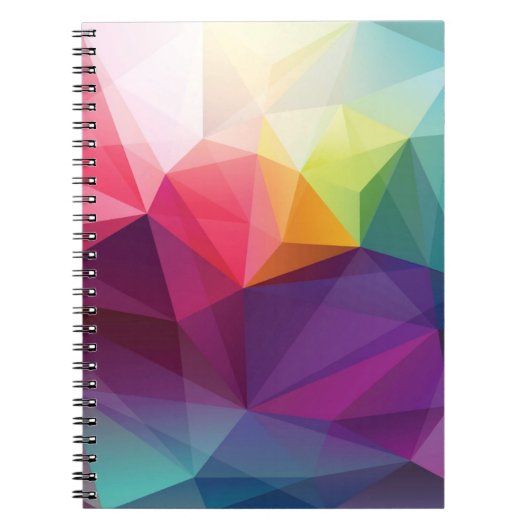 Moderne Vormgeving Notitieboek (Voorkant)