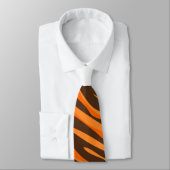 Moderne vormgeving voor pelzen in tijger stropdas (Gebonden)