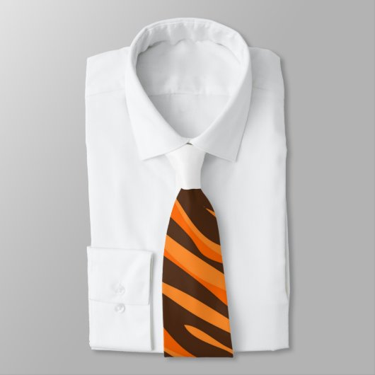 Moderne vormgeving voor pelzen in tijger stropdas (Gebonden)