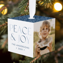 Moderne Vrede en Vreugde Marine 3 Foto