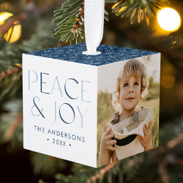 Moderne Vrede en Vreugde Marine 3 Foto Decoratie