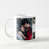 Moderne Vriend Foto Koffiemok (Links)