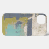 Moderne, vrije uitdrukking Case-Mate iPhone case (Achterkant (horizontaal))