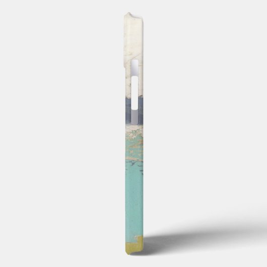 Moderne, vrije uitdrukking Case-Mate iPhone case (Achterkant / Links)