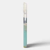 Moderne, vrije uitdrukking Case-Mate iPhone case (Achterkant / Links)