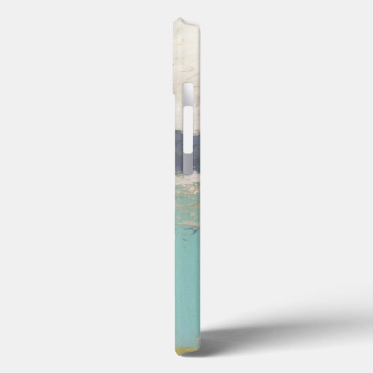 Moderne, vrije uitdrukking Case-Mate iPhone case (Achterkant / Links)