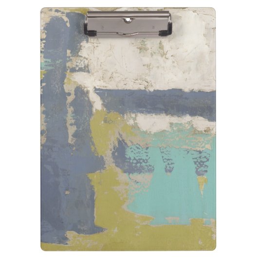 Moderne, vrije uitdrukking klembord (Voorkant)