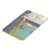 Moderne, vrije uitdrukking magneet (Linkerzijde)